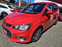 2017 Holden Barina LS