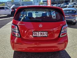 2017 Holden Barina LS