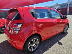 2017 Holden Barina LS