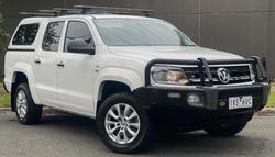 2022 Volkswagen Amarok TDI550 Core