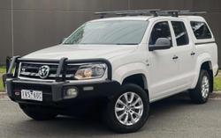 2022 Volkswagen Amarok TDI550 Core