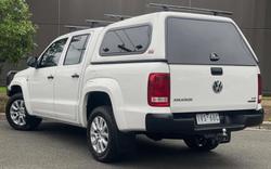 2022 Volkswagen Amarok TDI550 Core