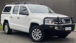 2022 Volkswagen Amarok TDI550 Core