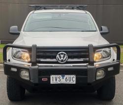 2022 Volkswagen Amarok TDI550 Core