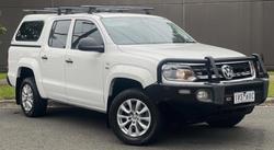2022 Volkswagen Amarok TDI550 Core
