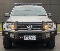2022 Volkswagen Amarok TDI550 Core