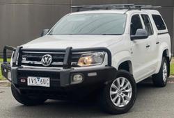 2022 Volkswagen Amarok TDI550 Core
