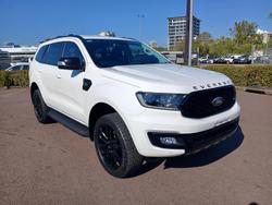 2020 Ford Everest Sport