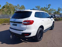 2020 Ford Everest Sport