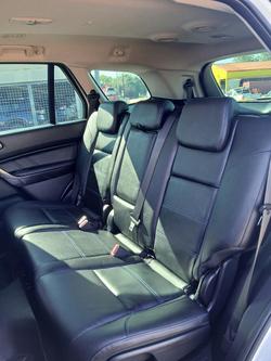 2020 Ford Everest Sport