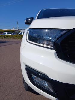2020 Ford Everest Sport