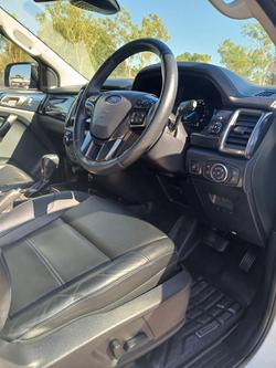2020 Ford Everest Sport