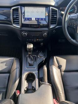 2020 Ford Everest Sport