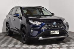 2021 Toyota RAV4 Cruiser