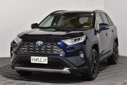 2021 Toyota RAV4 Cruiser