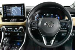 2021 Toyota RAV4 Cruiser