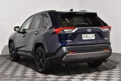 2021 Toyota RAV4 Cruiser