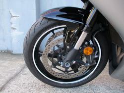 2008 Honda CBR1000RR (FIREBLADE) SILVER
