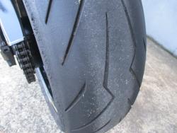2008 Honda CBR1000RR (FIREBLADE) SILVER