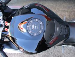 2008 Honda CBR1000RR (FIREBLADE) SILVER