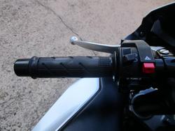 2008 Honda CBR1000RR (FIREBLADE) SILVER