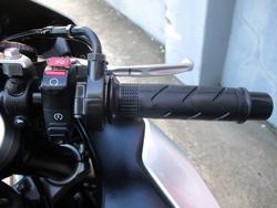 2008 Honda CBR1000RR (FIREBLADE) SILVER