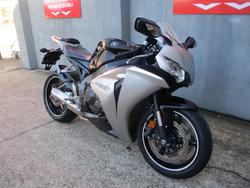 2008 Honda CBR1000RR (FIREBLADE) SILVER