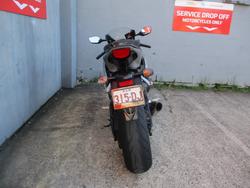 2008 Honda CBR1000RR (FIREBLADE) SILVER