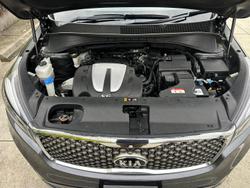 2016 Kia Sorento SLi UM MY16 Platinum Graphite