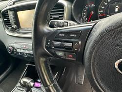 2016 Kia Sorento SLi UM MY16 Platinum Graphite