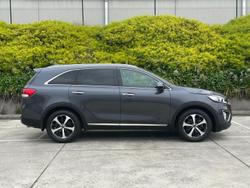 2016 Kia Sorento SLi UM MY16 Platinum Graphite