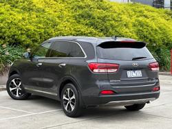 2016 Kia Sorento SLi UM MY16 Platinum Graphite
