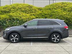 2016 Kia Sorento SLi UM MY16 Platinum Graphite