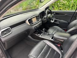 2016 Kia Sorento SLi UM MY16 Platinum Graphite