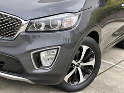 2016 Kia Sorento SLi UM MY16 Platinum Graphite