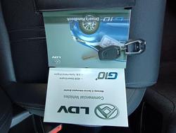 2022 LDV G10 +