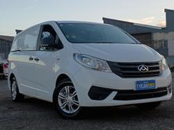 2022 LDV G10 +
