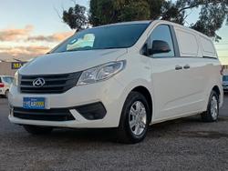 2022 LDV G10 +