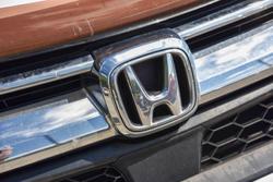 2019 Honda CR-V VTi-LX