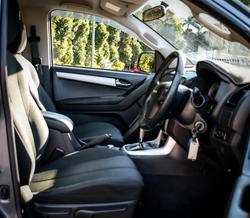 2020 Isuzu D-MAX LS-U