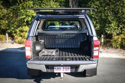 2020 Isuzu D-MAX LS-U