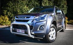 2020 Isuzu D-MAX LS-U