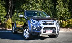 2020 Isuzu D-MAX LS-U