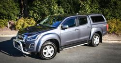2020 Isuzu D-MAX LS-U