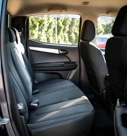 2020 Isuzu D-MAX LS-U