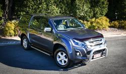 2020 Isuzu D-MAX LS-U