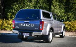 2020 Isuzu D-MAX LS-U