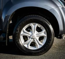 2020 Isuzu D-MAX LS-U