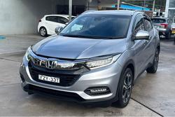 2019 Honda HR-V VTi-S