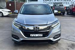 2019 Honda HR-V VTi-S